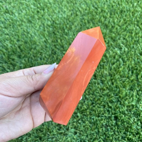 Red Jasper Tower - Picture 4 of 12